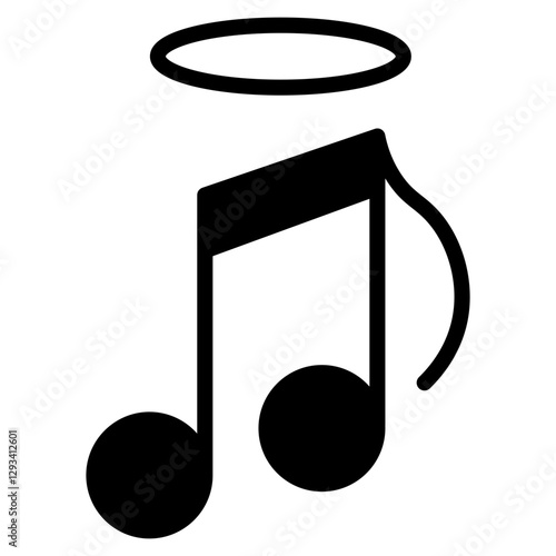 Requiem Vector Icon