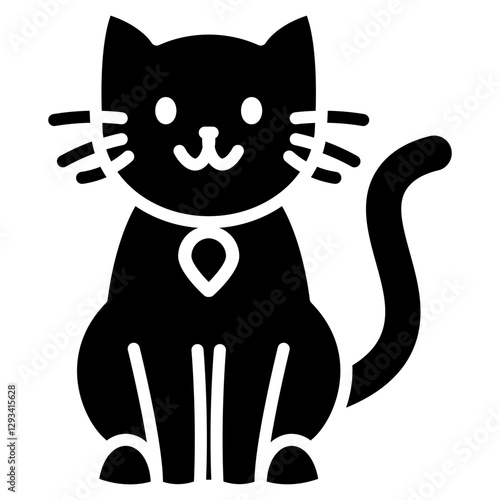 Pet Companion Vector Icon