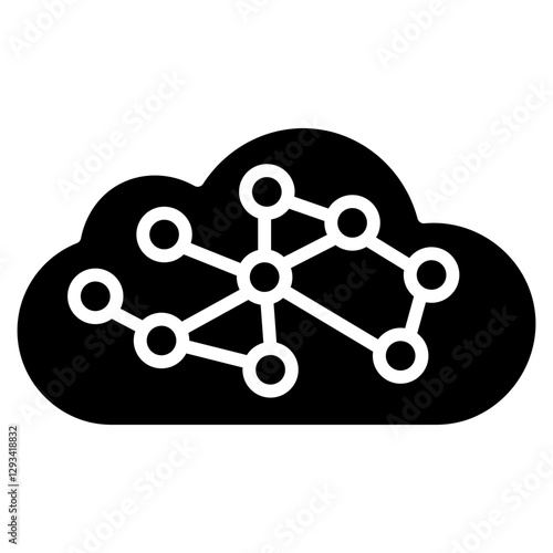 Data Wrangling Vector Icon