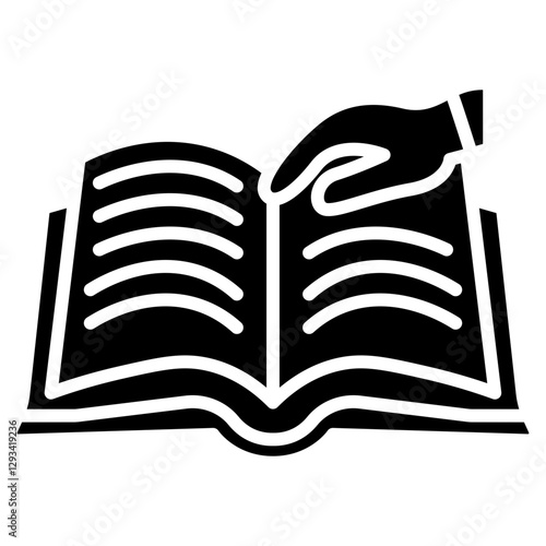 Academic Integrity Vector Icon