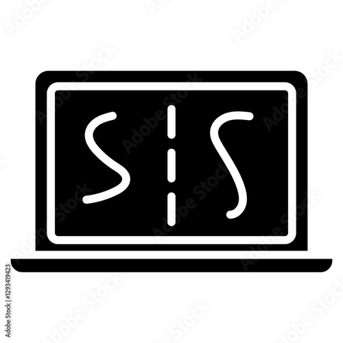 Exam Preparation Vector Icon
