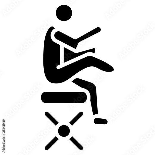 Orthopedic Vector Icon