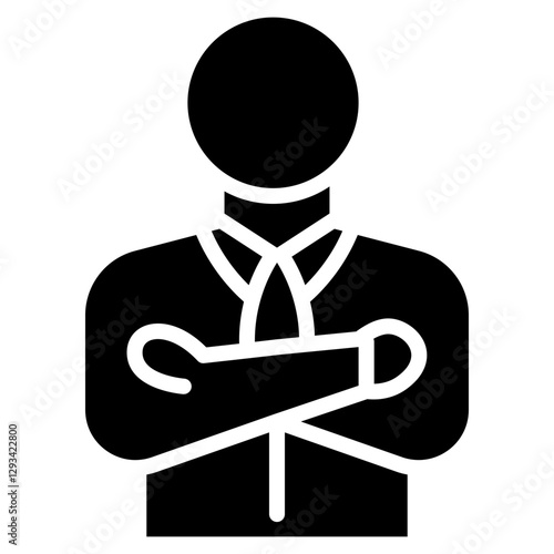 Body Language Vector Icon