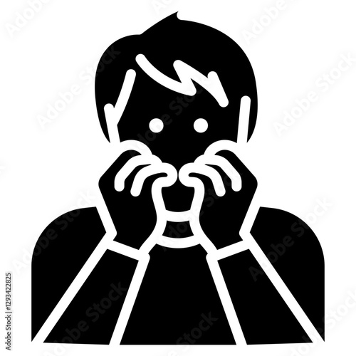 Breaking Bad Habits Vector Icon