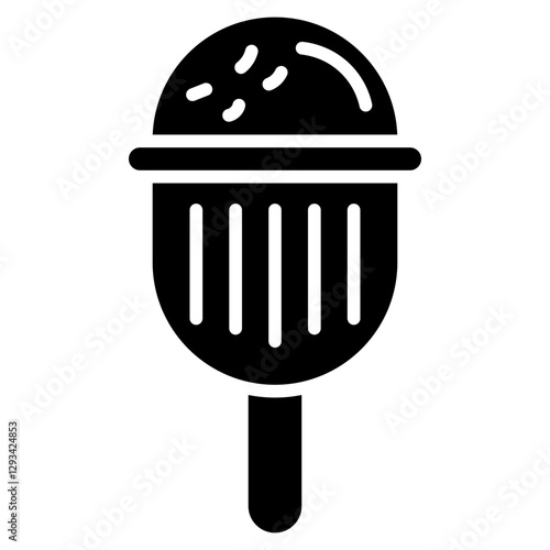 Kulfi Vector Icon