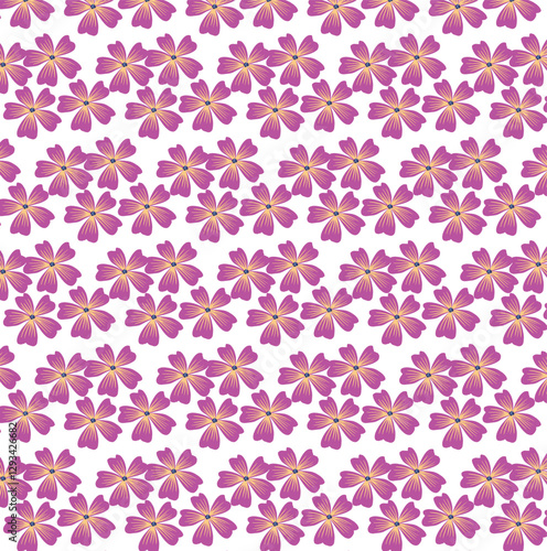 seamless floral pattern