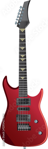 metal-guit-vector.eps