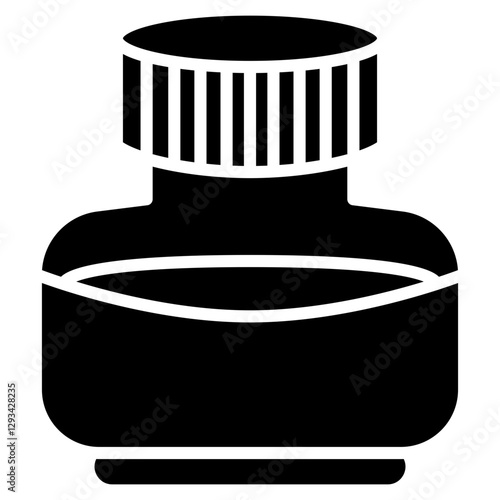 Ink Vector Icon