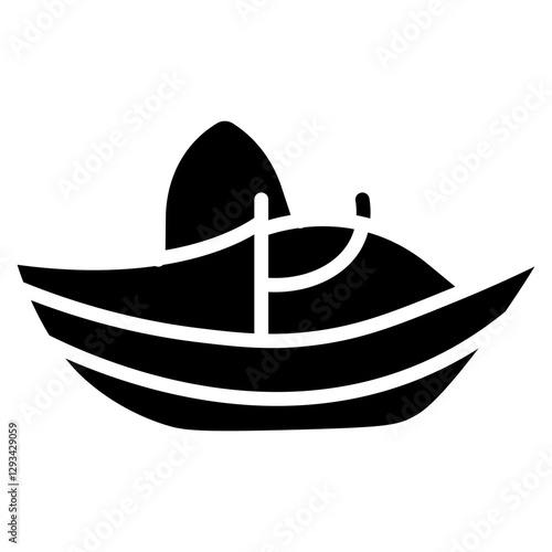 Dubai Culture Vector Icon