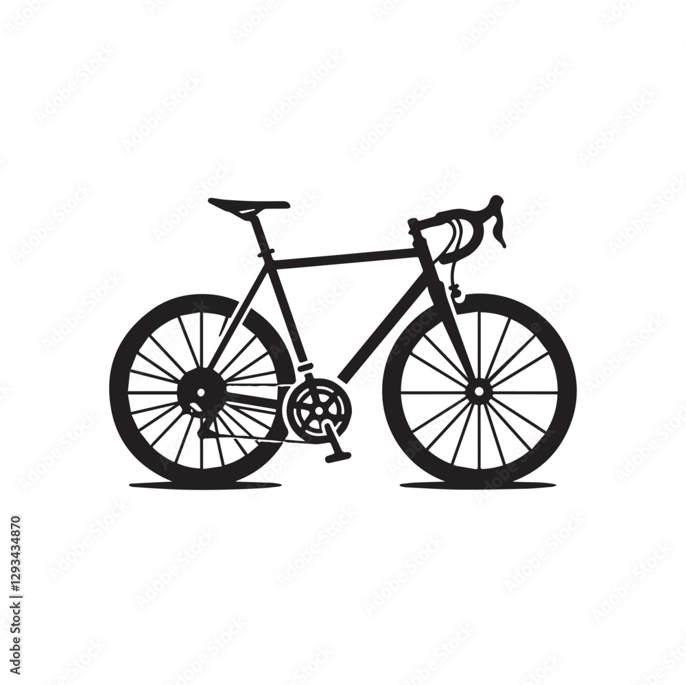 Bicycle Vector Art, Icons, and Graphics Bicycle Vector Art, Icons, and Graphics