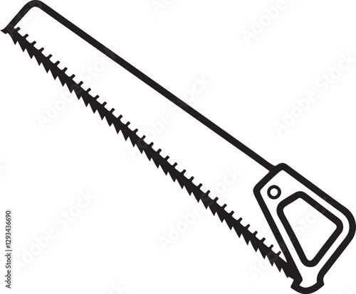 handsaw Tool for carpentry work