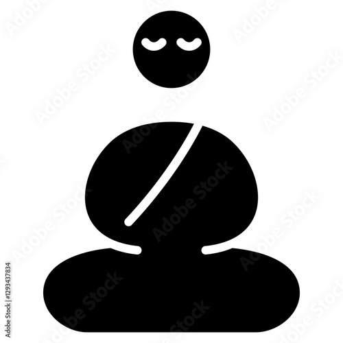 Ruku Vector Icon