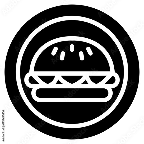 Meal Customization Vector Icon