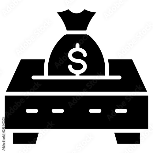 Payday Vector Icon