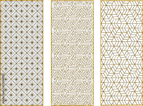 sketch vector silhouette illustration background pattern cnc partition modern classic ethnic traditional 