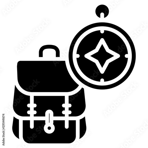 Journey History Vector Icon