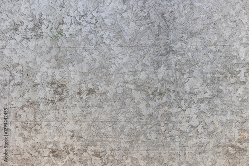 Metal background, stainless metal texture. Close-up of sheet metal. White iron texture. Metal iron panels.