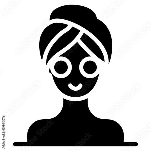 Spa Day Vector Icon