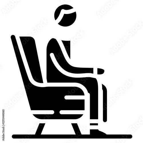 Therapist Vector Icon
