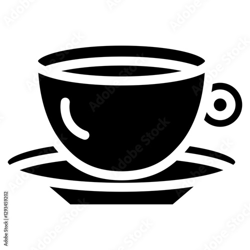 Monsoon Chai Vector Icon