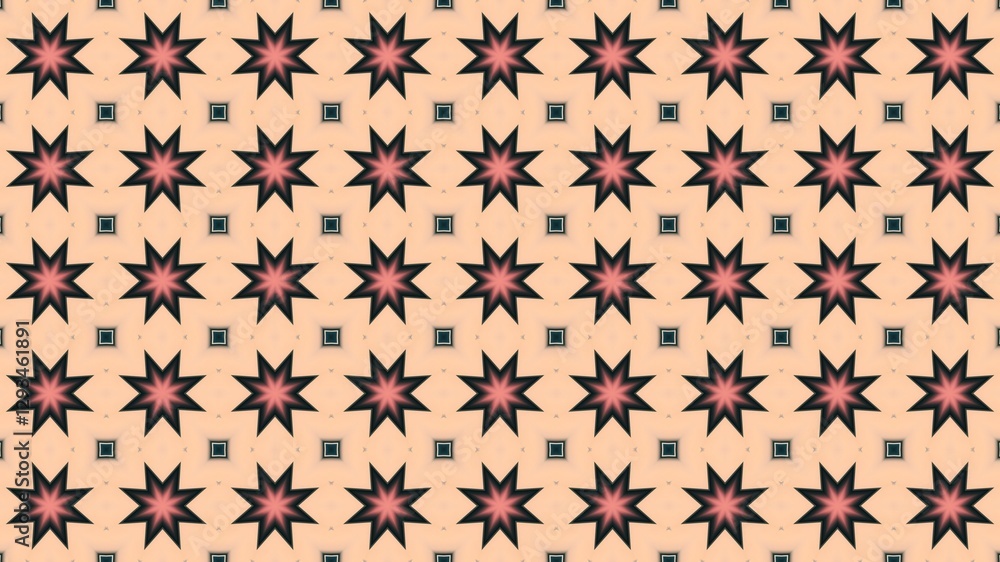 Fototapeta premium fabric motif. seamless pattern. wallpaper. background. HD