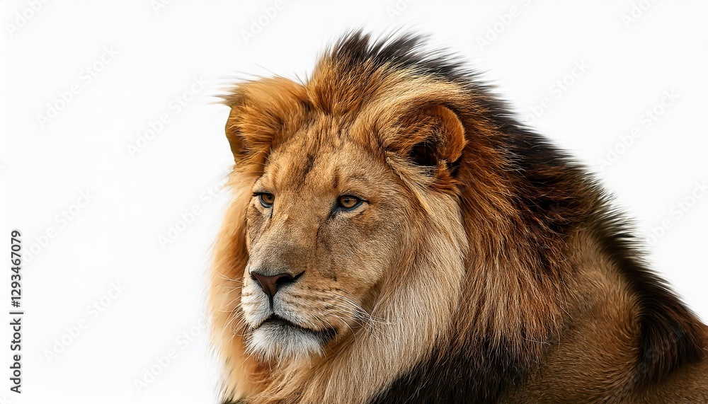 Cute Lion in African Safari Wild Beauty Roaming Across Savannah Grasslands at Sunset, Capturing Vibrant Serenity and Majesty Cute Lion in African Safari Wild Beauty Roaming Across Savannah Grasslands at Sunset, Capturing Vibrant Serenity and Majesty