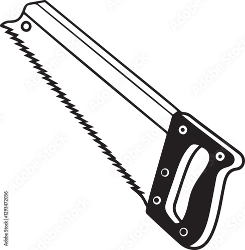 handsaw Tool for carpentry work