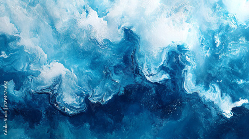 Abstract sea and ocean backgrounds
