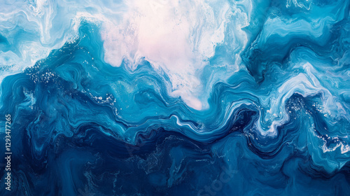 Abstract sea and ocean backgrounds
