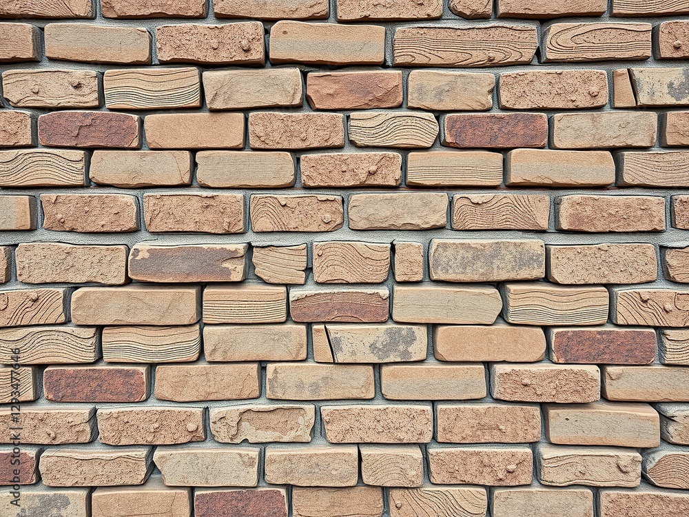 Durable Brick Wall: Symbol of Financial Strength and Resilience Durable Brick Wall: Symbol of Financial Strength and Resilience