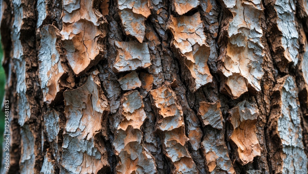 Close-up view of intricate tree bark texture showcasing natural patterns and earthy colors in a forest environment Close-up view of intricate tree bark texture showcasing natural patterns and earthy colors in a forest environment