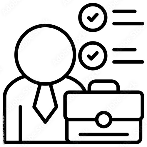 Job Readiness Icon