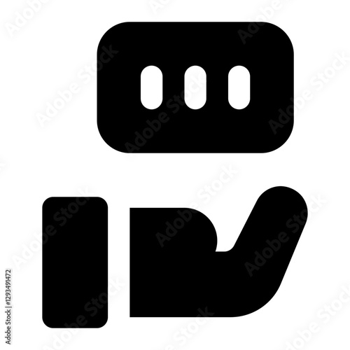 Icon Contract With Style Glyph