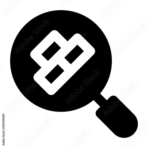 Icon Searching With Style Glyph