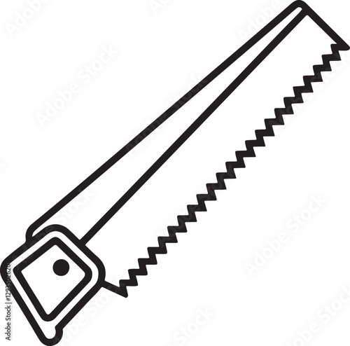 handsaw Tool for carpentry work