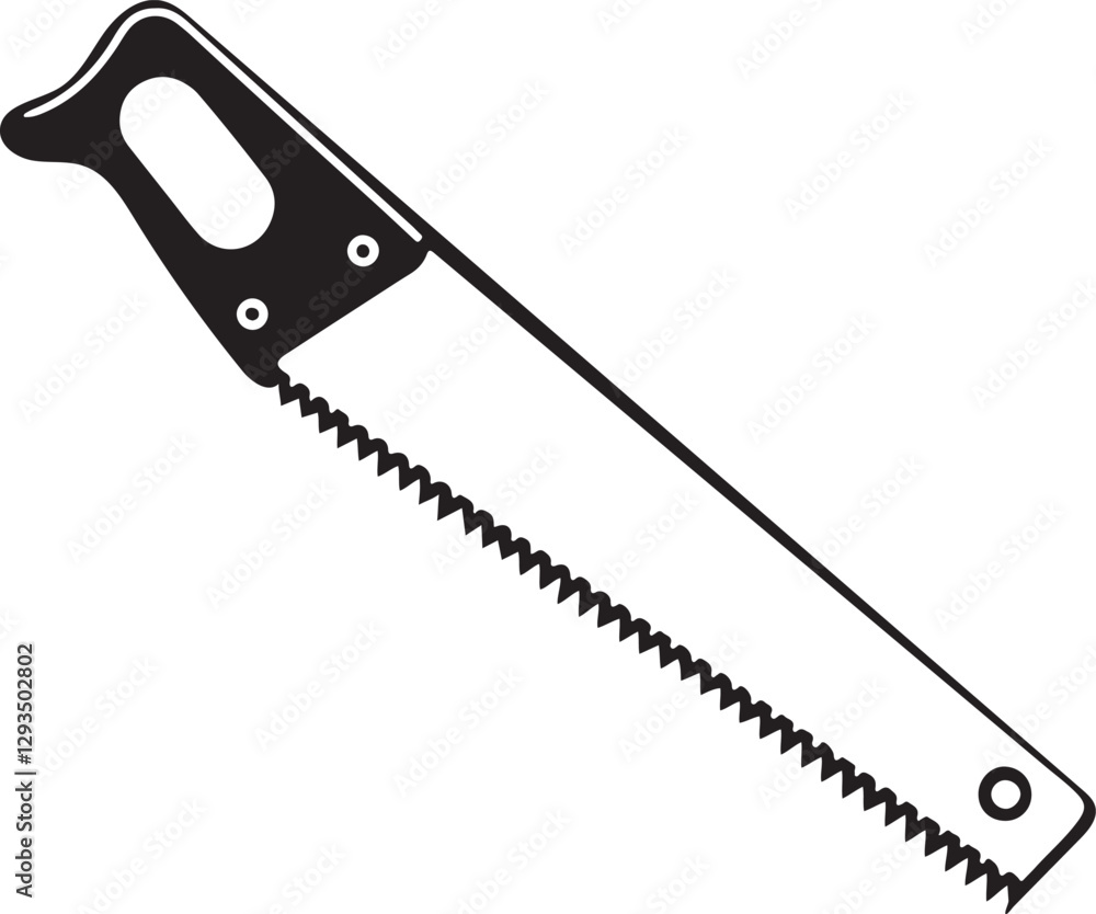 handsaw Tool for carpentry work handsaw Tool for carpentry work