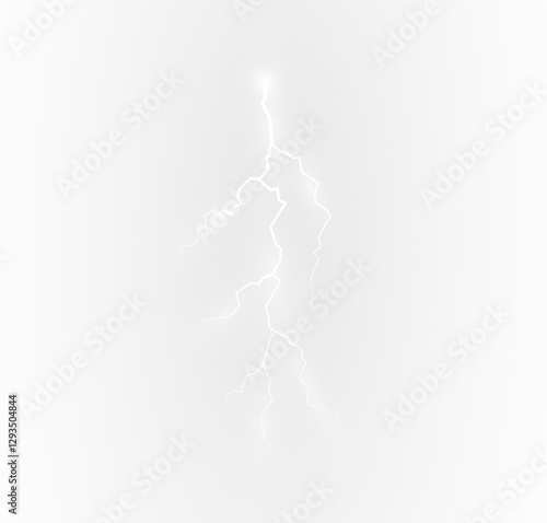 The effect of lightning thunderstorm and lightning	