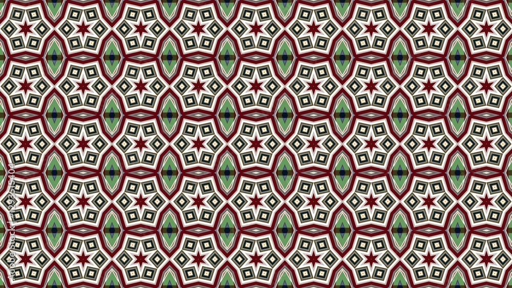 Obraz premium fabric motif. seamless pattern. wallpaper. background