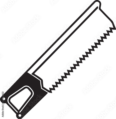 handsaw Tool for carpentry work