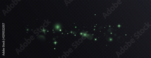 Festive shine, Christmas sparkles, magic light explosion, green bokeh, fireworks effect, shimmer overlay, warm glow texture, luxury celebration