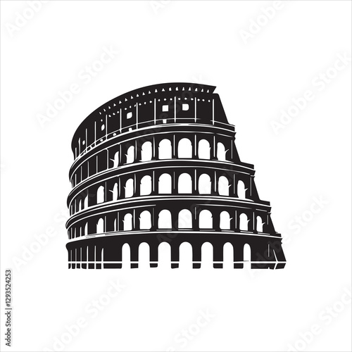 colosseum in rome italy