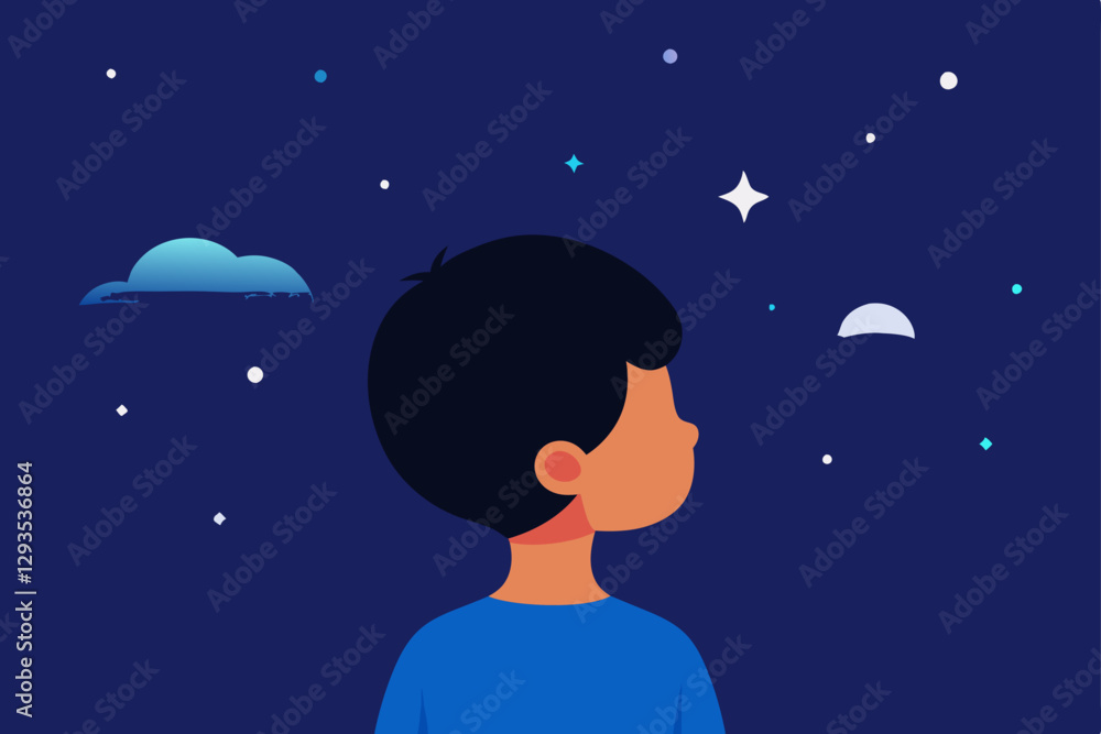 the girl and the moon the girl and the moon