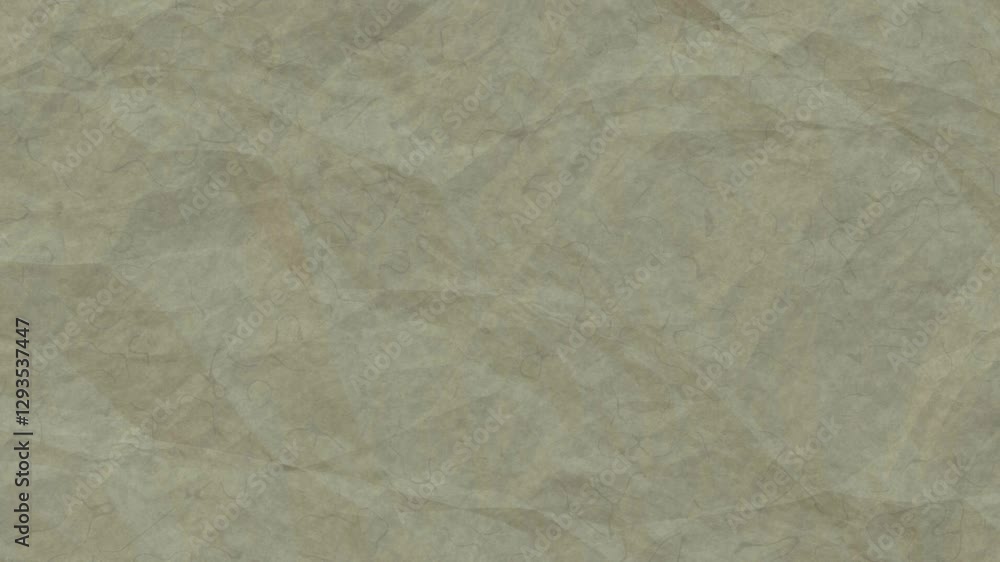 Crumpled Wrinkled Sheet of Paper Background Texture
