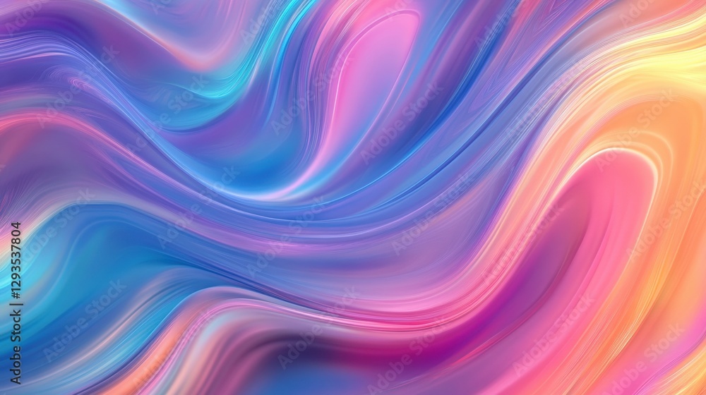 Stunning colorful abstract background with an eye-catching design that inspires creativity and artistic expression Stunning colorful abstract background with an eye-catching design that inspires creativity and artistic expression