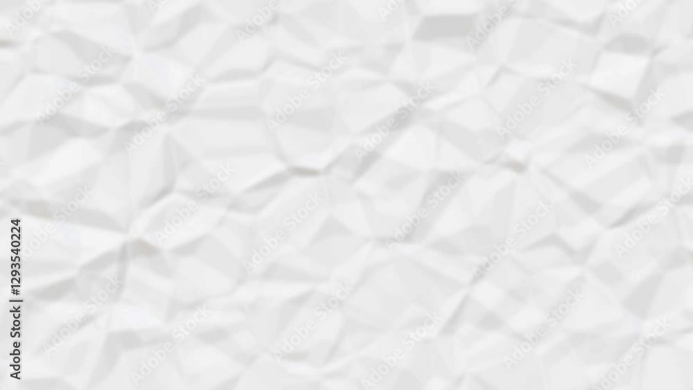 Crumpled Wrinkled Sheet of Paper Background Texture Crumpled Wrinkled Sheet of Paper Background Texture