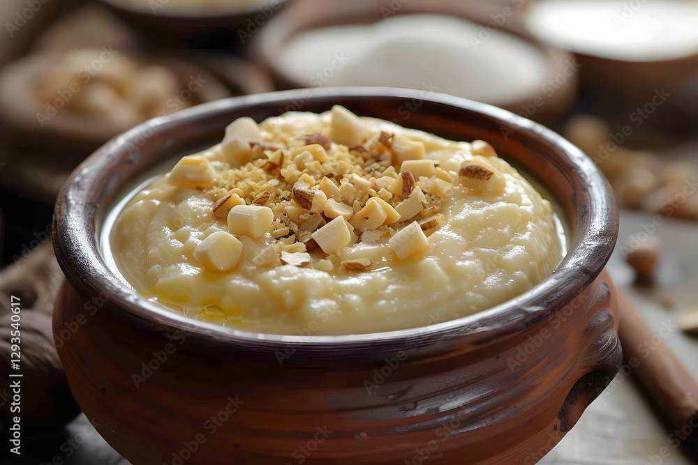 Authentic Srivilliputhur Palkova in Clay Pot: A Traditional South Indian Sweet Delight Authentic Srivilliputhur Palkova in Clay Pot: A Traditional South Indian Sweet Delight