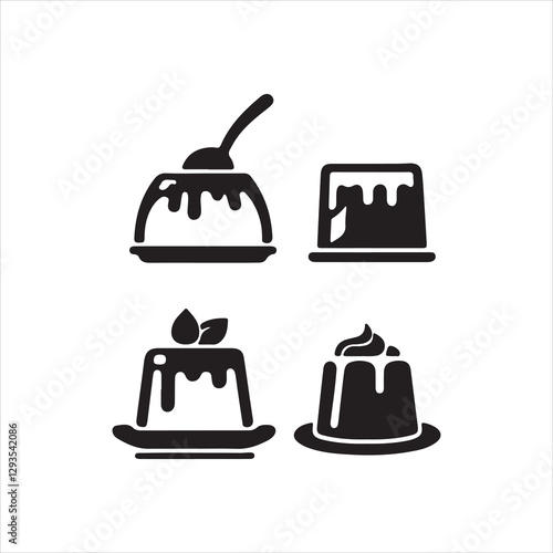 Cake vector