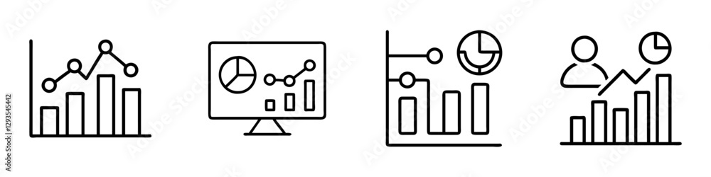 metrics icon, metrics line art - simple line art of metrics, perfect for metrics logos and icons metrics icon, metrics line art - simple line art of metrics, perfect for metrics logos and icons
