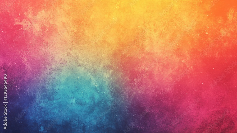 Vibrant and colorful background filled with a symphony of colors ideal for artistic and creative projects and designs Vibrant and colorful background filled with a symphony of colors ideal for artistic and creative projects and designs