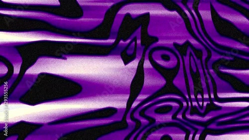 Abstract Fluid Background with Color Purple. suitable for modern banner video backgrounds. HD Footage